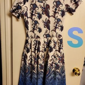 Lularoe Amelia Dress